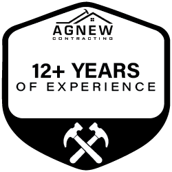 12+ Years Experience badge